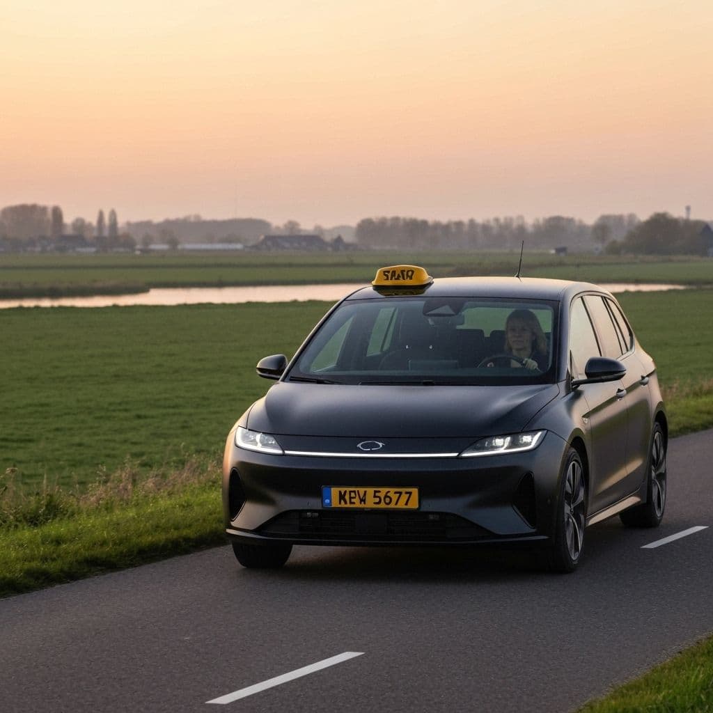 Taxi Rijnvallei